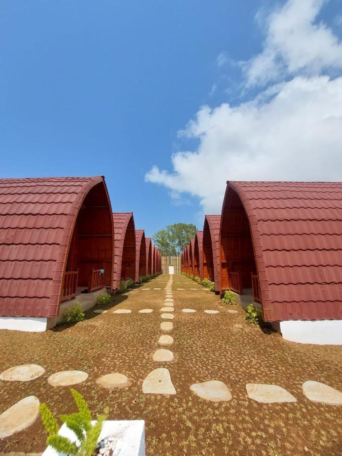 Les Chalets Pecatu Uluwatu Esterno foto