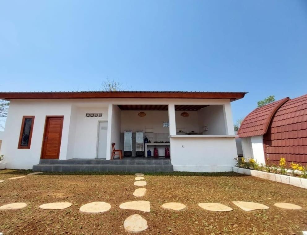 Les Chalets Pecatu Uluwatu Esterno foto