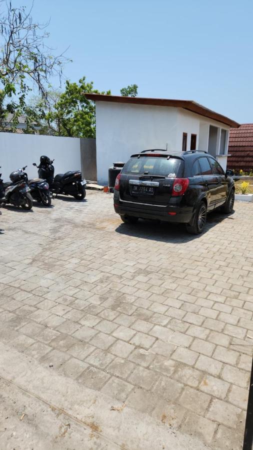 Les Chalets Pecatu Uluwatu Esterno foto