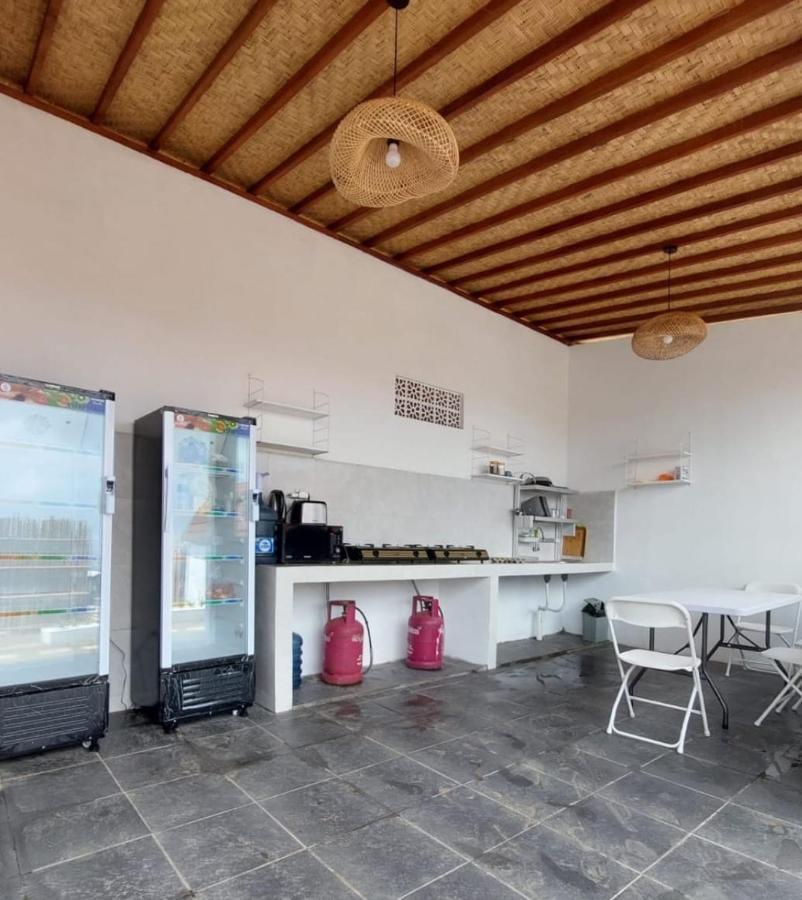 Les Chalets Pecatu Uluwatu Esterno foto